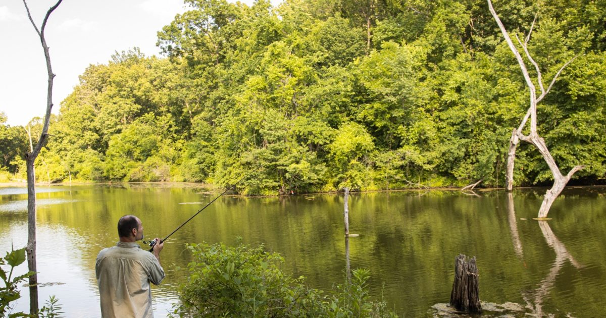 Outdoor Adventures, Parks, & Hiking Trails in Independence, MO