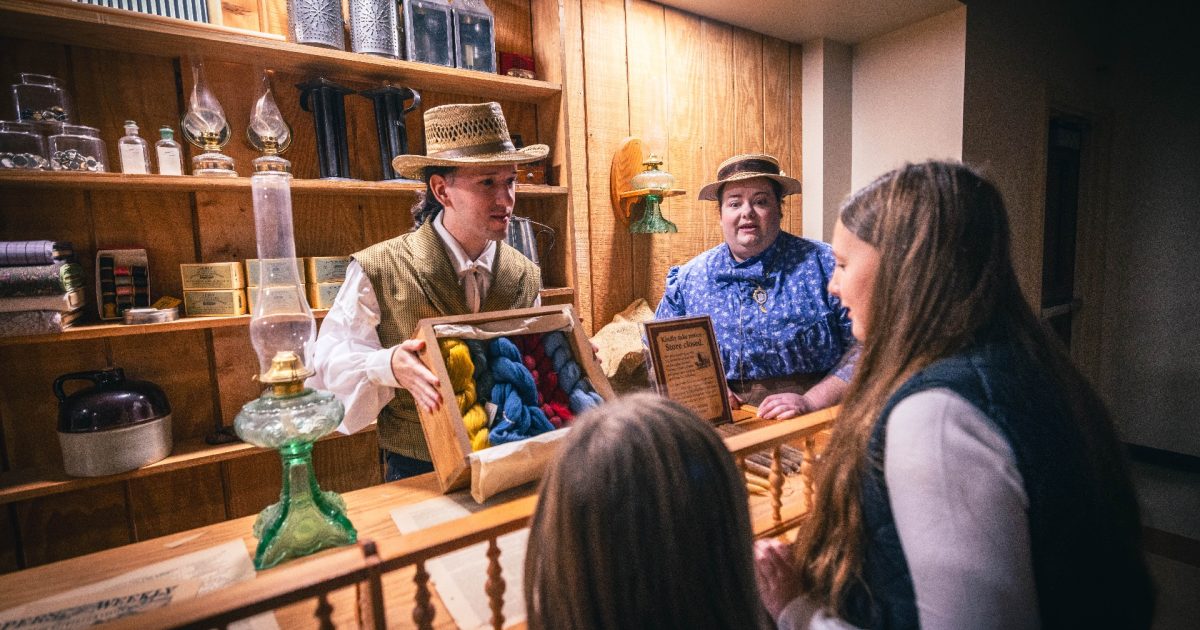 Blog - Visit Independence