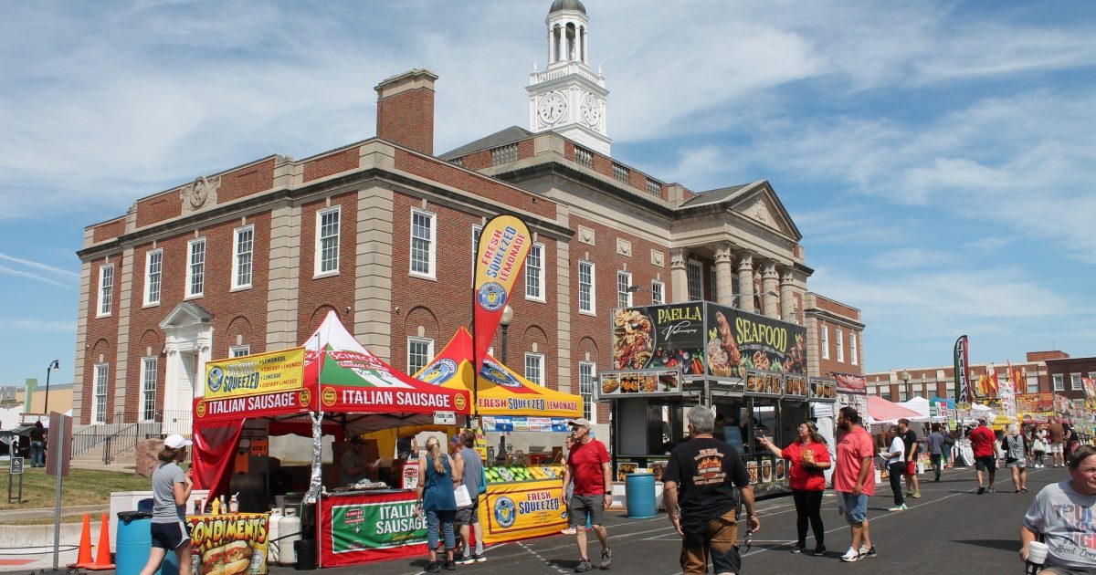 Events | Visit Independence