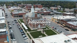 Celebrating America's Birthday in Independence